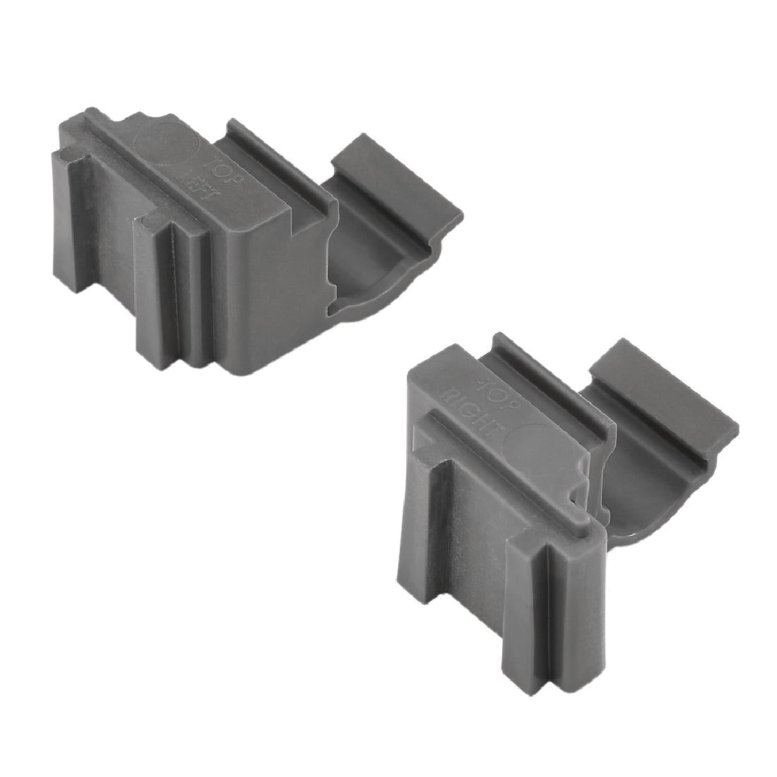 Cambro Camshelving Basics Plus 4 Tier Shelving Starter Unit 1830 x 1530 x 460mm