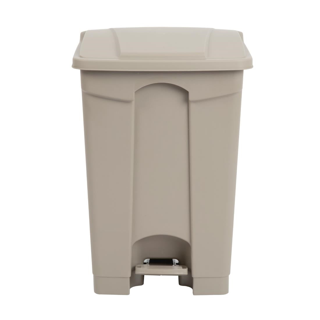 Jantex Pedal Bin Beige 45Ltr