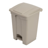 Jantex Pedal Bin Beige 45Ltr