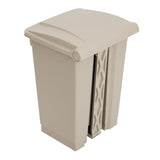 Jantex Pedal Bin Beige 45Ltr