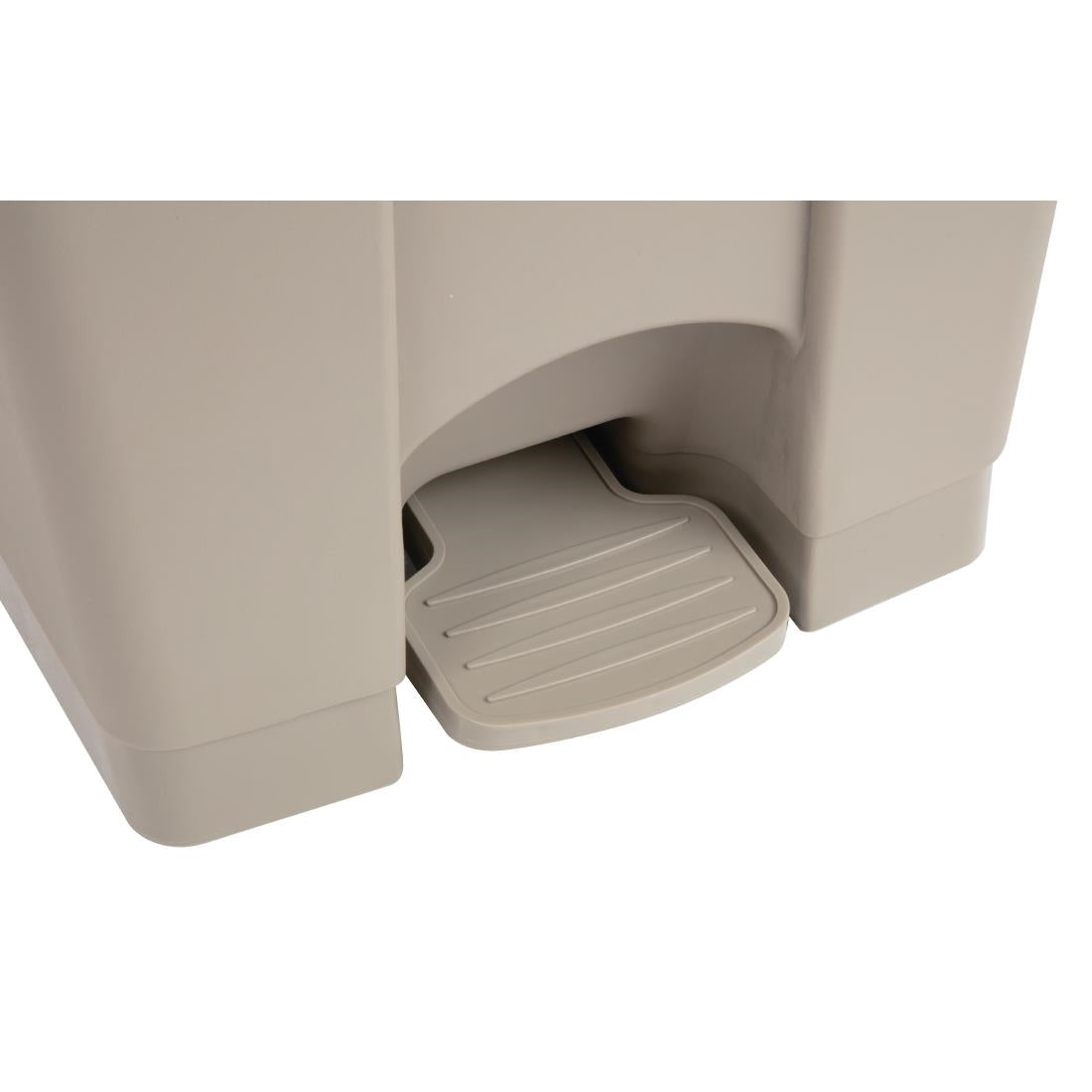 Jantex Pedal Bin Beige 45Ltr