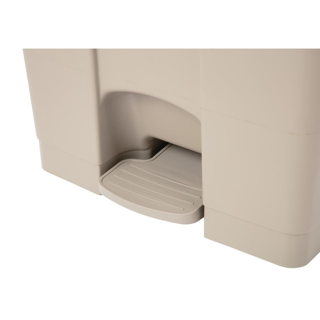 Jantex Pedal Bin Beige 65Ltr