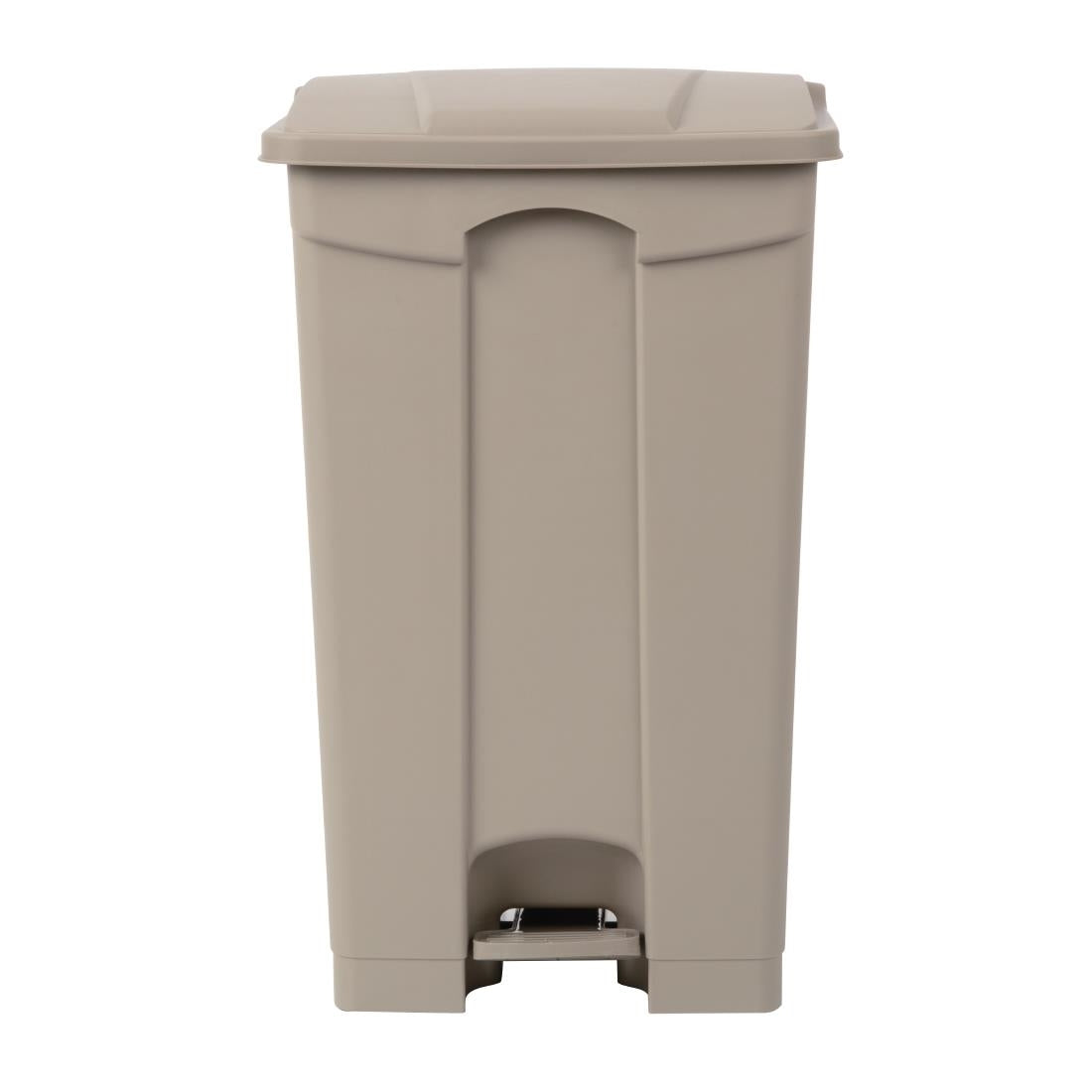 Jantex Pedal Bin Beige 87Ltr