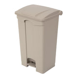 Jantex Pedal Bin Beige 87Ltr