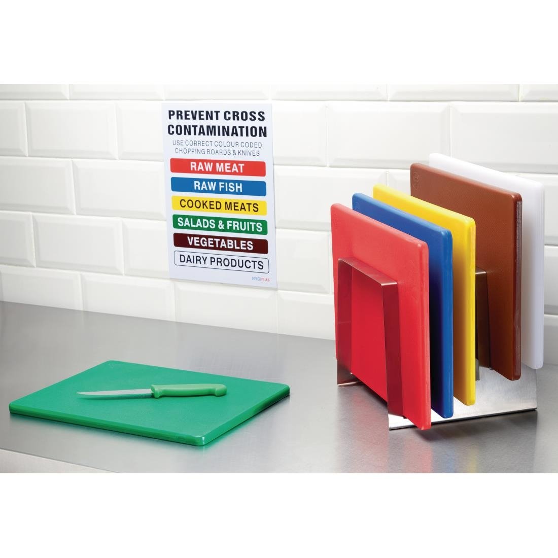  Blue Chopping Board