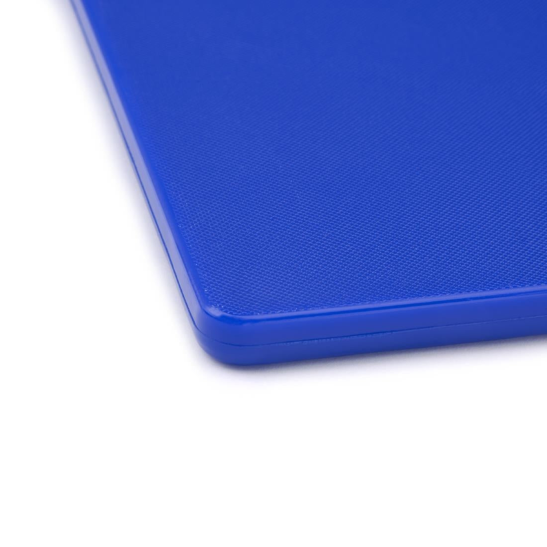 Hygiplas Low Density Blue Chopping Board Small 305x229x12mm