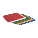 Hygiplas Low Density Yellow Chopping Board Small 305x229x12mm
