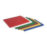 Hygiplas Low Density Green Chopping Board Small 305x229x12mm