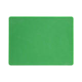 Hygiplas Low Density Green Chopping Board Small 305x229x12mm