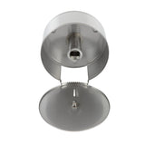 Jantex Stainless Steel Jumbo Roll Tissue Dispenser