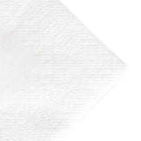 Duni Lunch Napkin White 33x33cm 3ply 1/4 Fold (1000 Pack)