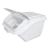 Vogue Polypropylene Ingredient Bin 7.5Ltr