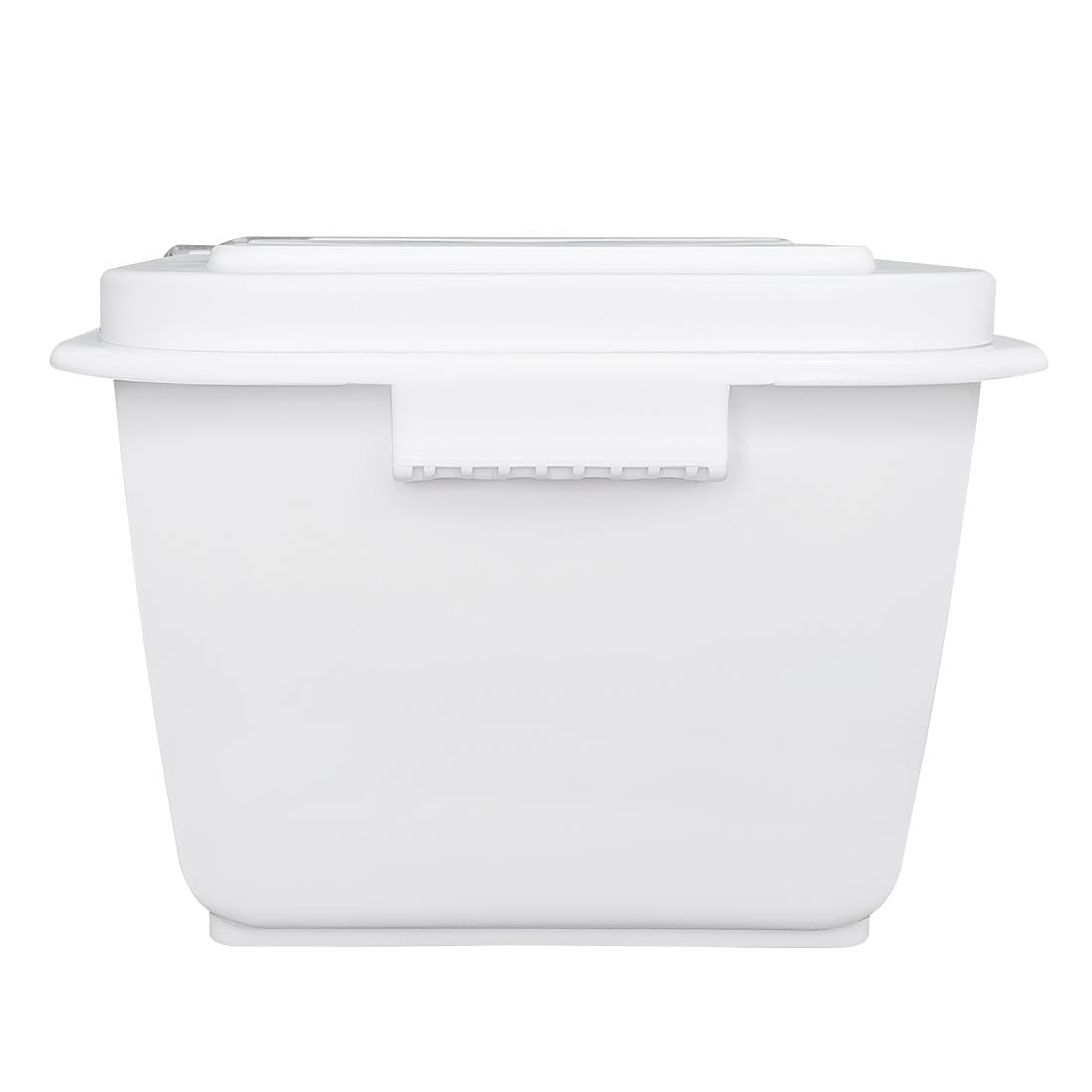 Vogue Polypropylene Ingredient Bin 7.5Ltr