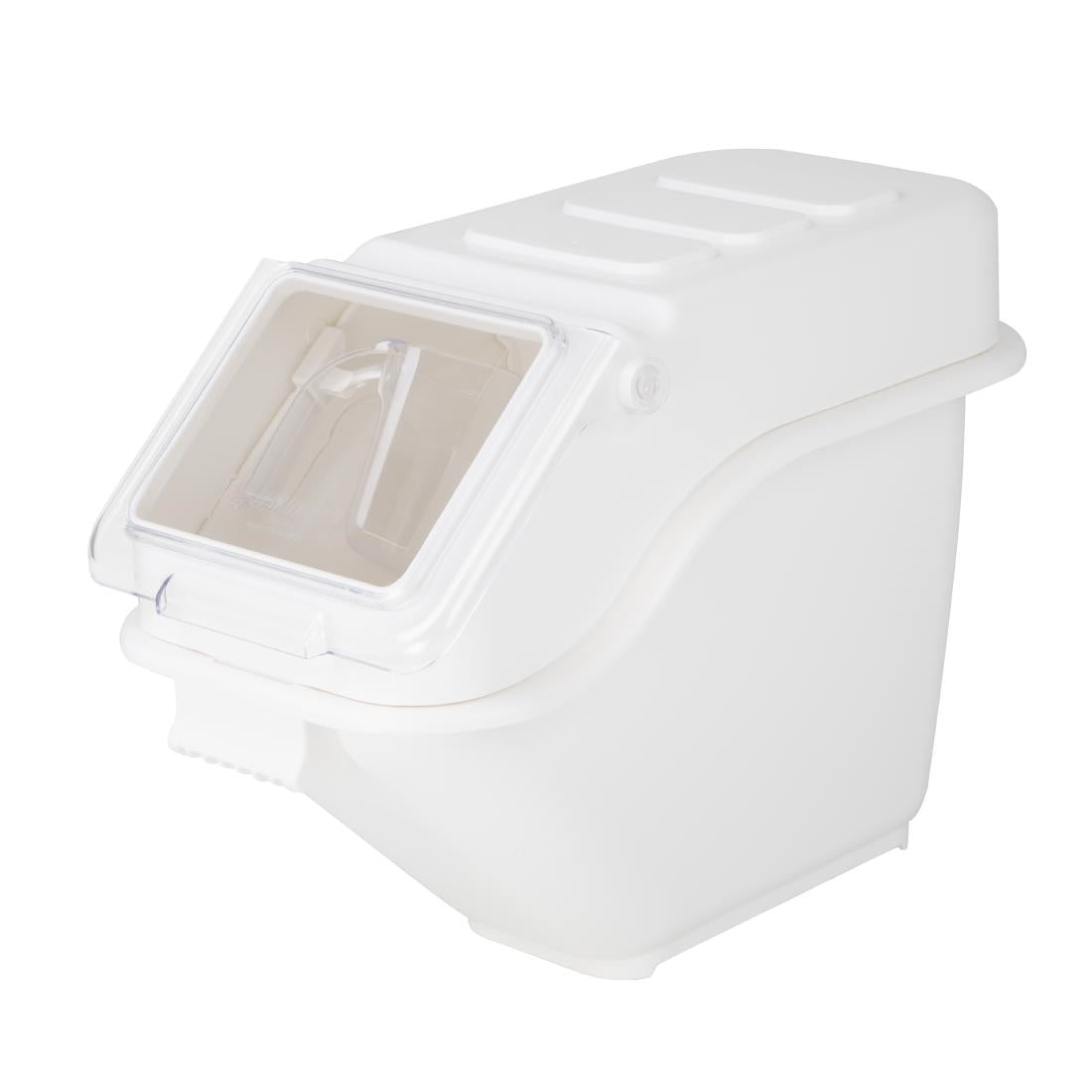 Vogue Polypropylene Ingredient Bin 18Ltr