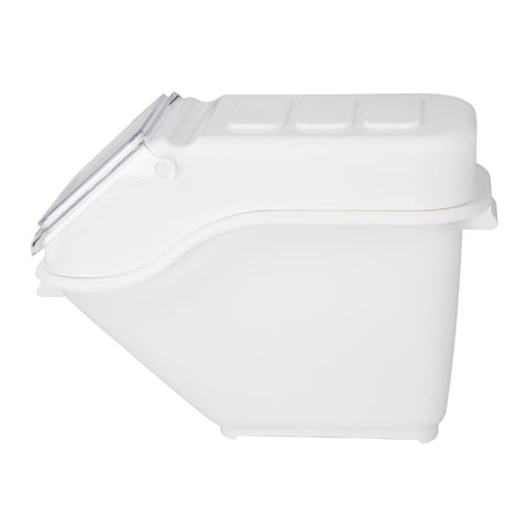 Vogue Polypropylene Ingredient Bin 18Ltr