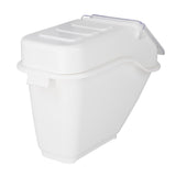 Vogue Polypropylene Ingredient Bin 18Ltr