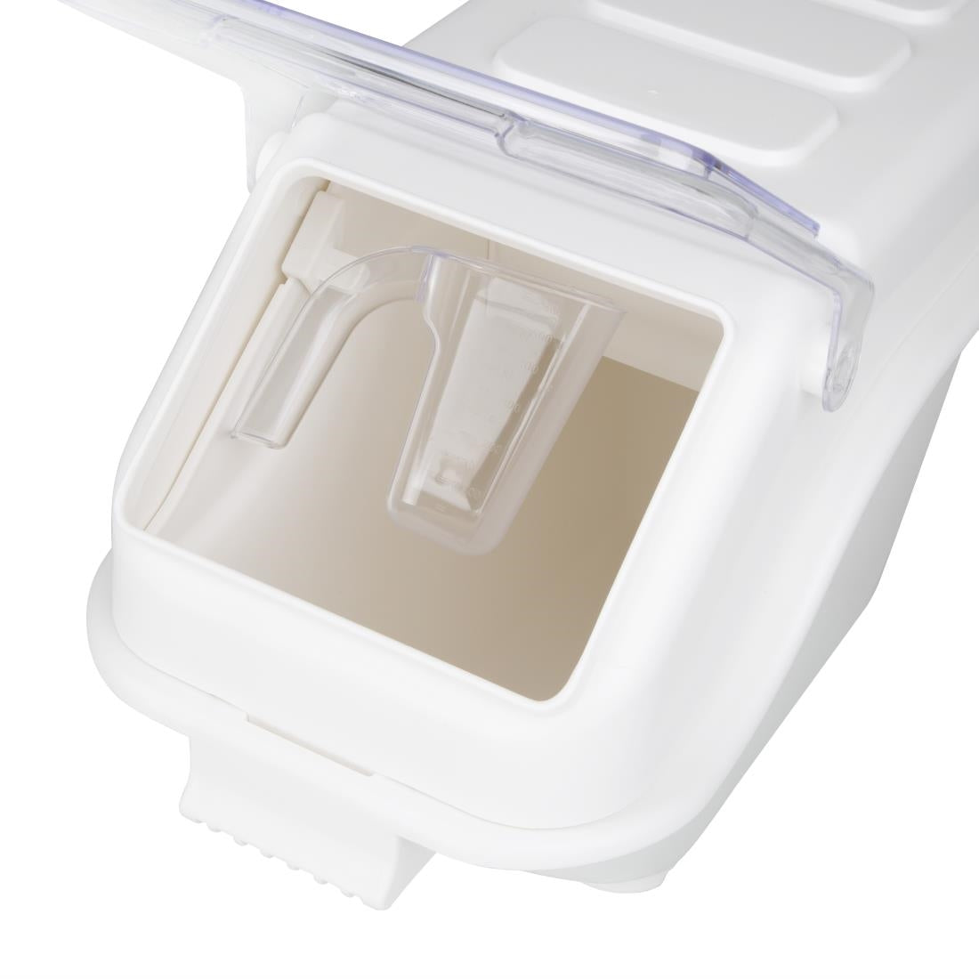 Vogue Polypropylene Ingredient Bin 18Ltr