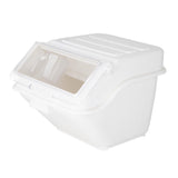 Vogue Polypropylene Ingredient Bin 38Ltr