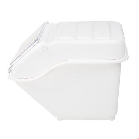 Vogue Polypropylene Ingredient Bin 38Ltr