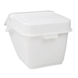 Vogue Polypropylene Ingredient Bin 38Ltr