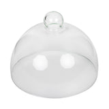 Glass Cloche 210mm