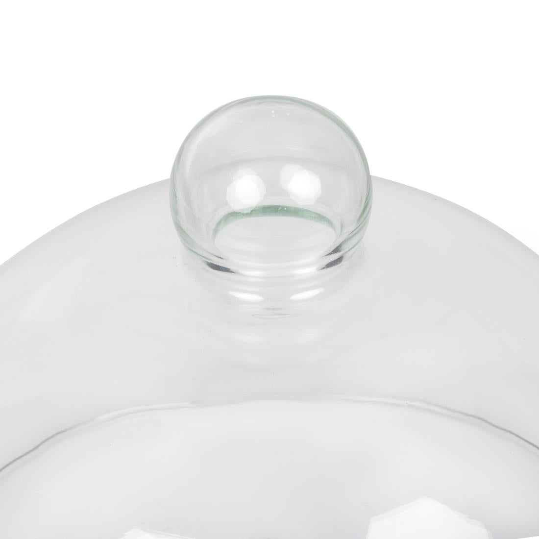 Glass Cloche 210mm