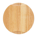 Olympia Hevea Board for Cast Iron Round Eared Dish 210mm for GJ554