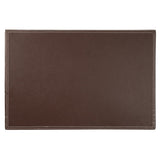 Olympia Faux Leather Placemats (4 Pack)