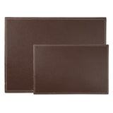 Olympia Faux Leather Placemats (4 Pack)