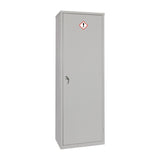 COSHH Cabinet Single Door Grey 20Ltr