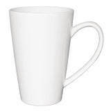 Olympia Cafe Latte Cup White 340ml 11.5fl oz (12 Pack)