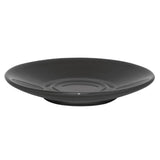 Olympia Cafe Espresso Saucer Charcoal (12 Pack)