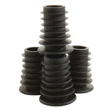 Beaumont Replacement Optic Inserts Finned Corks (Pack of 20)