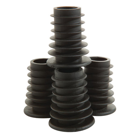 Beaumont Replacement Optic Inserts Finned Corks (Pack of 20)