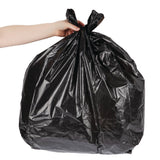 Jantex Heavy Duty Bin Bags Black 70Ltr (100 Pack)