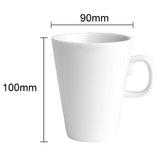 Olympia Athena Latte Mugs 300ml (12 Pack)