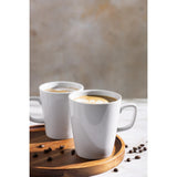 Olympia Athena Latte Mugs 397ml (12 Pack)
