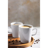 Olympia Athena Latte Mugs 300ml (12 Pack)
