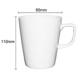 Olympia Athena Latte Mugs 397ml (12 Pack)