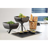 APS Slate Effect Melamine Bowl