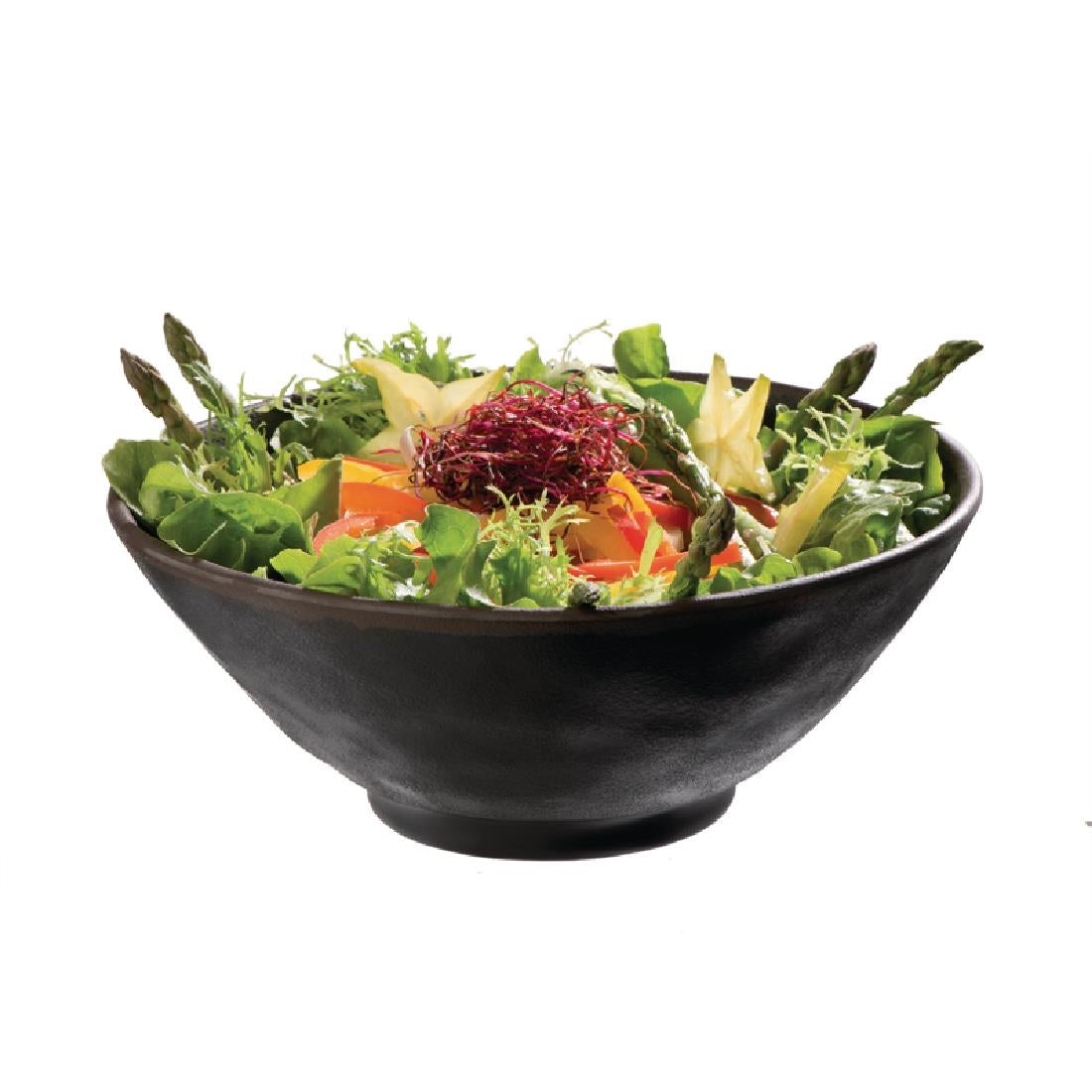 APS Marone Melamine Bowl 190mm