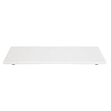 APS Zero Melamine Platter White GN 1/4