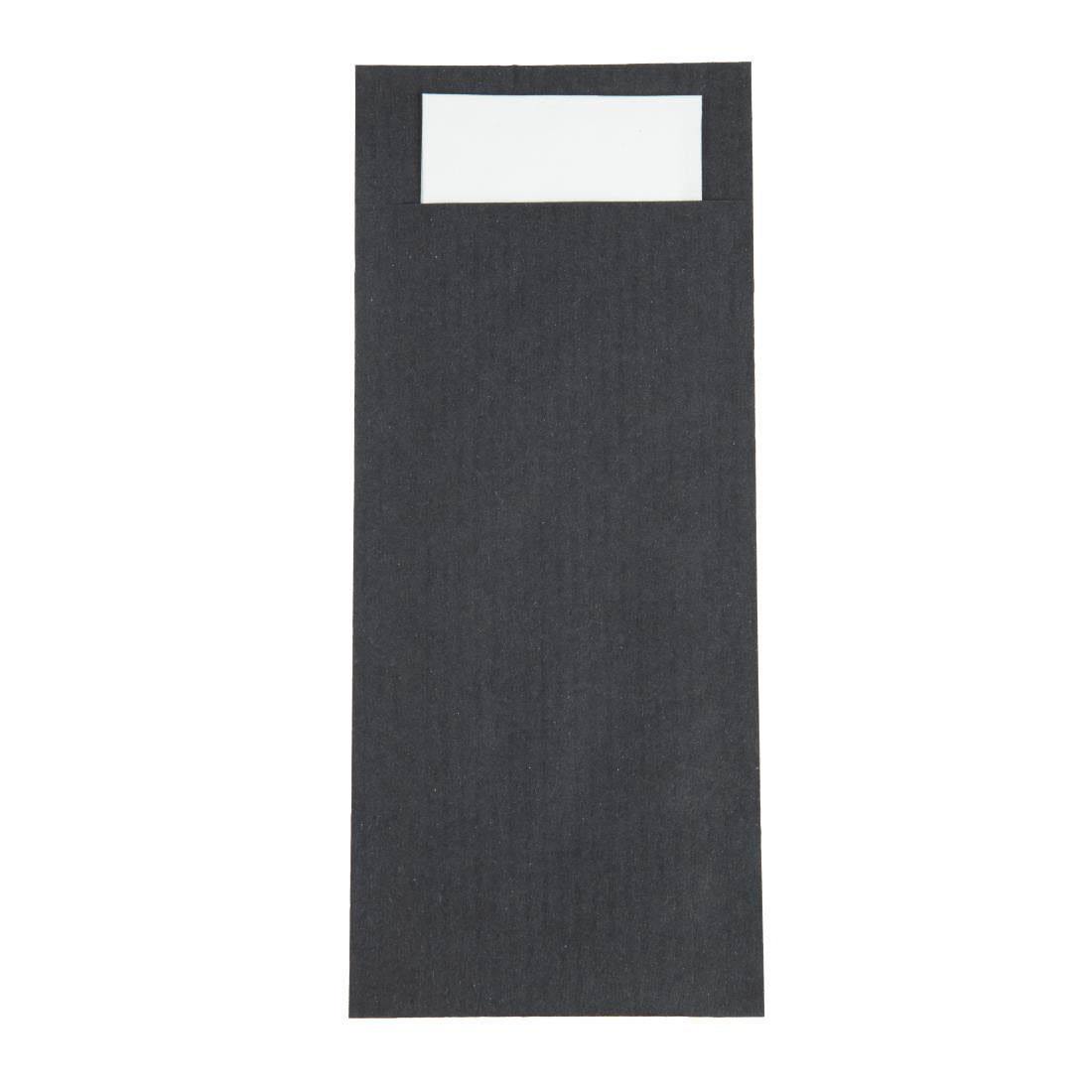 cutlery pouch with napkin
