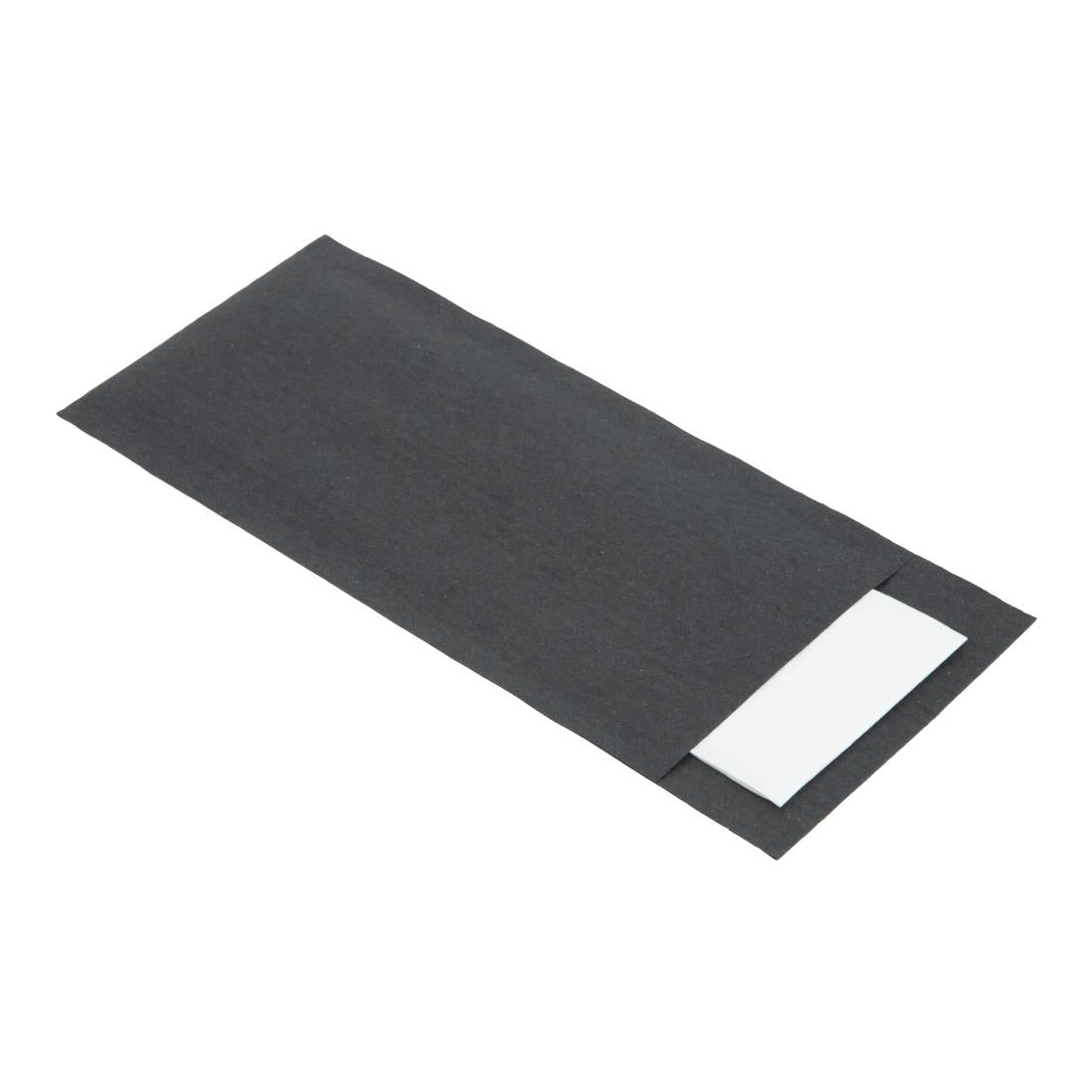cutlery pouch with napkin