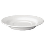 Olympia Cafe Saucer White 158mm 6 1/4" (12 Pack)