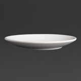 Olympia Cafe Saucer White 158mm 6 1/4" (12 Pack)