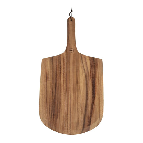 Baroque Pizza Paddle Board Rustic Acacia