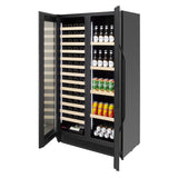 Polar G-Series Double Door Beer and Wine Fridge