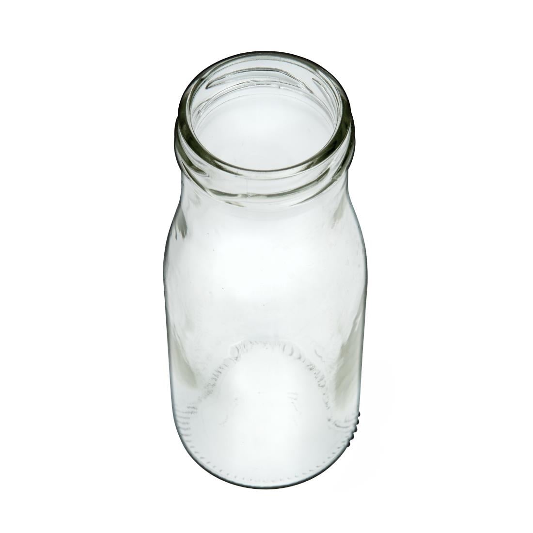 Artis Mini Milk Bottles 155ml (20 Pack)