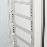 Polar G-Series Single Door Patisserie Refrigerator White 522Ltr